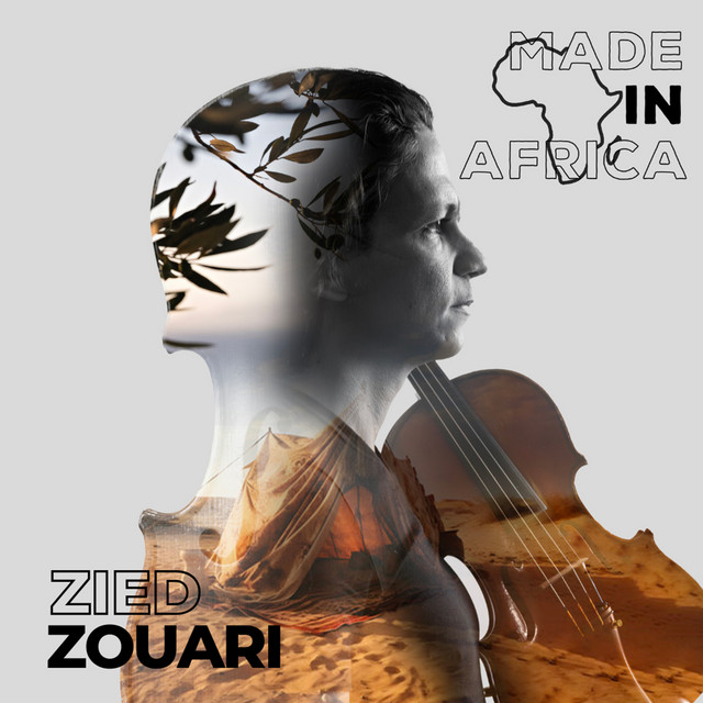 Tunisian Rhapsody cover art