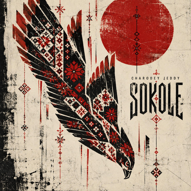 Обкладинка: SOKOLE — Charodey Jeddy
