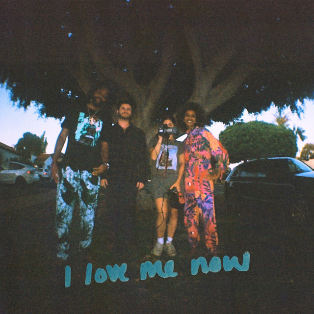 I Love Me Now cover