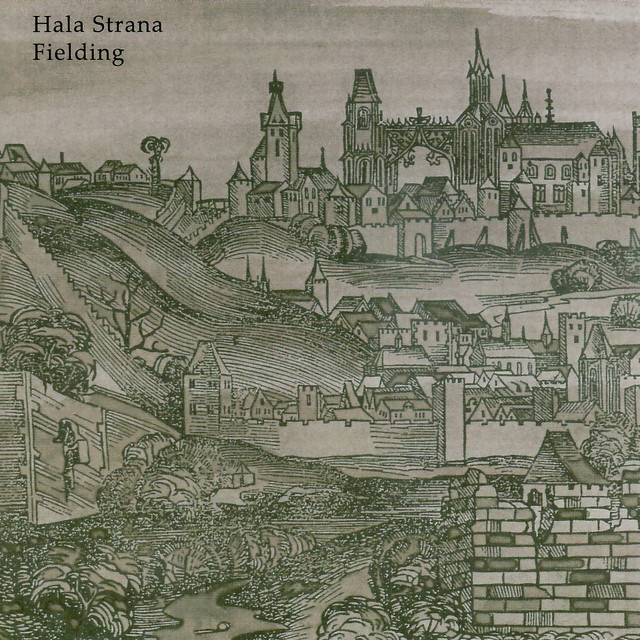 Fielding cover art