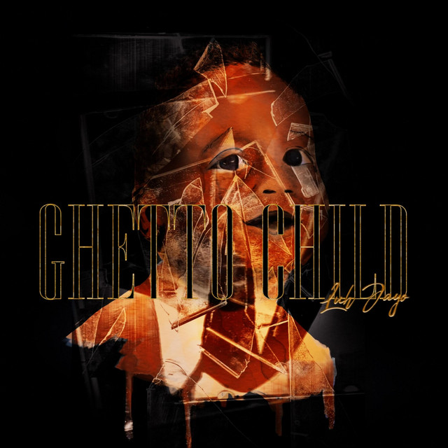 Ghetto Child cover art