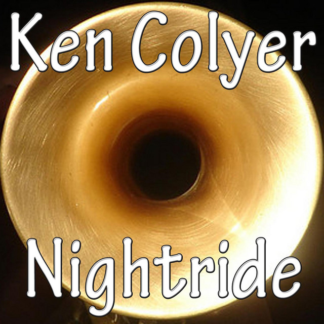 Nightride cover art