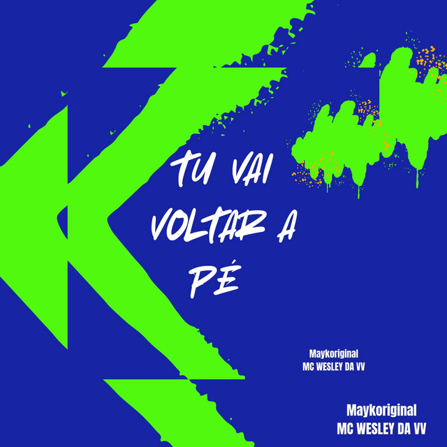 TU VAI VOLTAR A PÉ