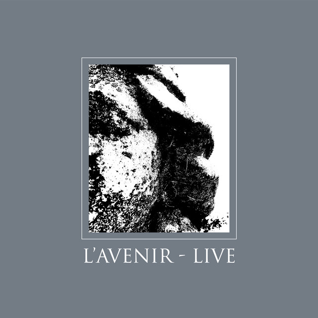 L'avenir - Live cover art
