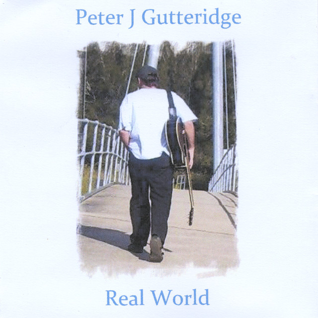 Peter Gutteridge Photo