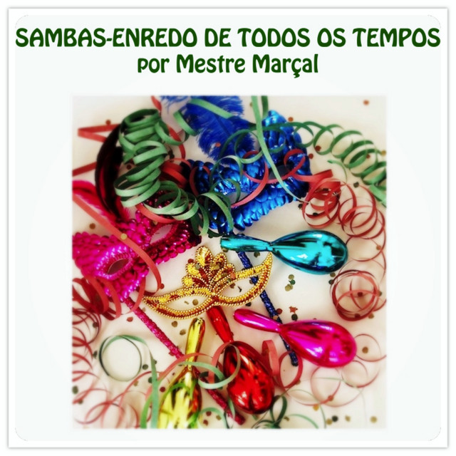 Sambas Enredo de Todos Os Tempos