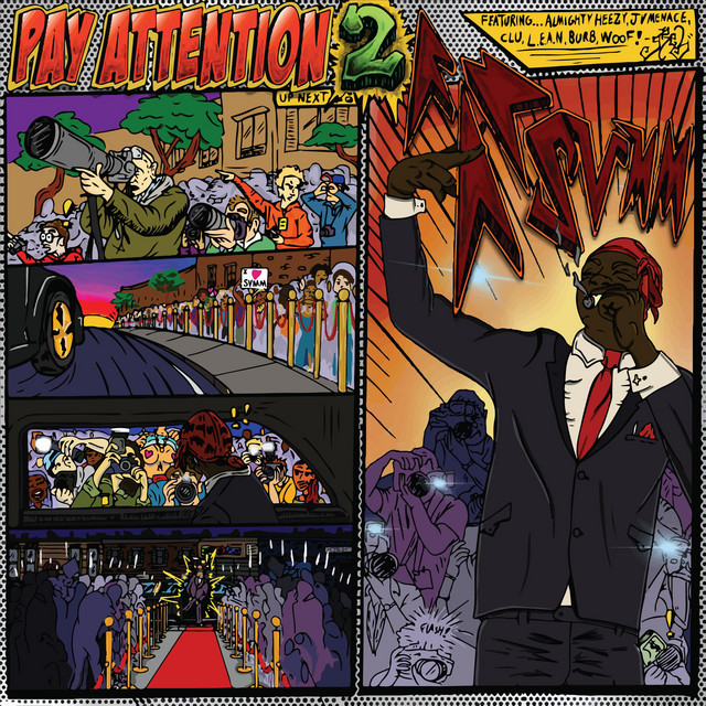 At The Bank cover art