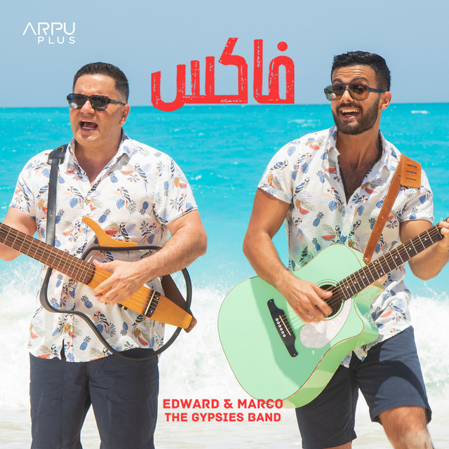 فاكس cover art