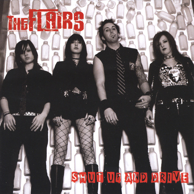 Shut Up and Drive cover