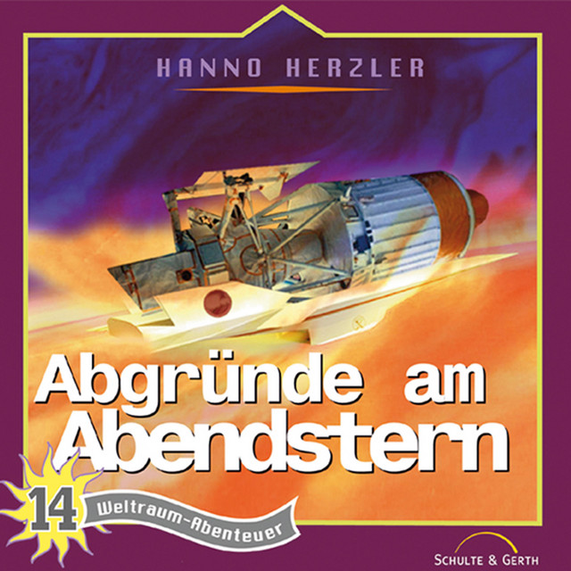 14: Abgründe am Abendstern (Weltraum-Abenteuer)