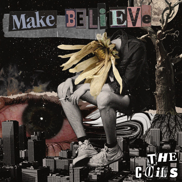 MAKE BELIEVE cover
