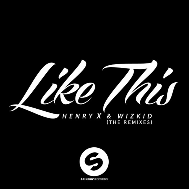 Like This - AIRIETJA & Sonny Bass Remix