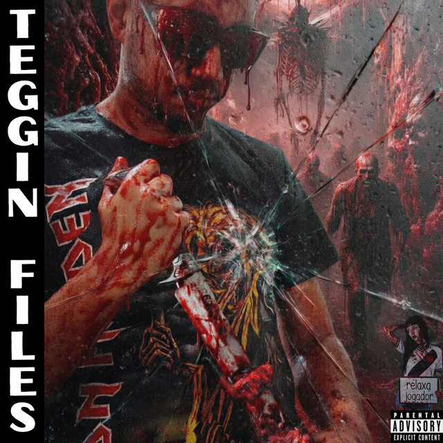 TEGGIN FILES cover art