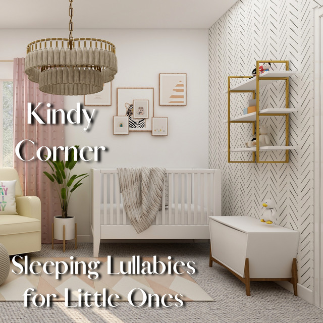 Sleeping Lullabies for Little Ones cover art