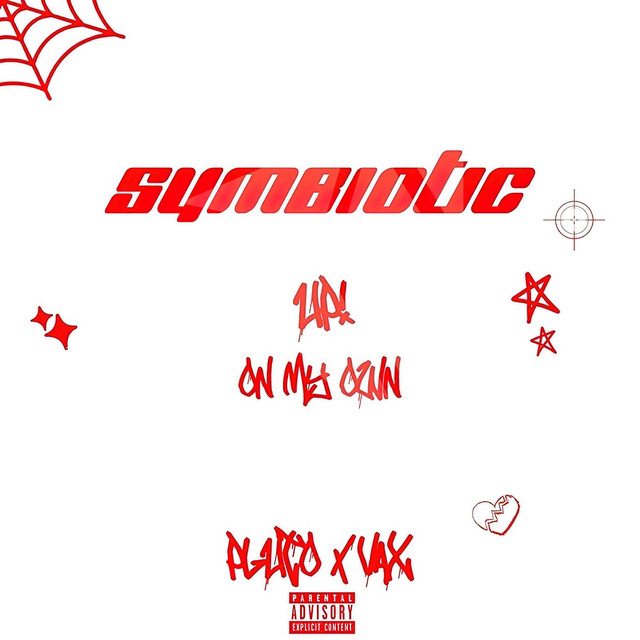 SYMBIOTIC cover art