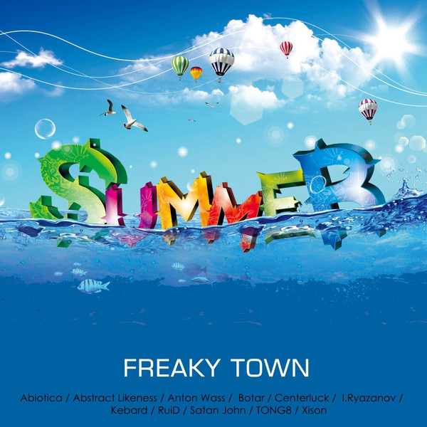 Summer Selection cover