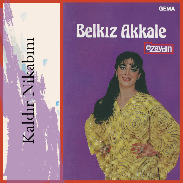 Kaldır Nikabını cover art