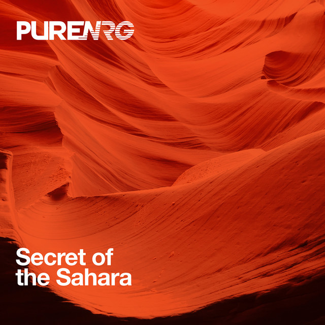 Secret of the Sahara album art