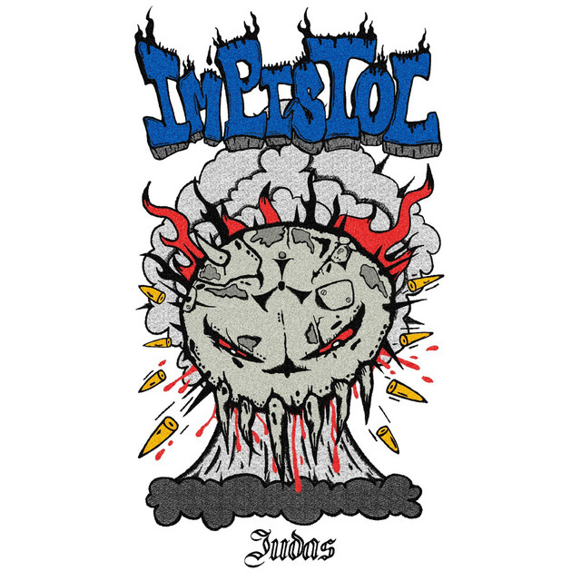 Judas cover art