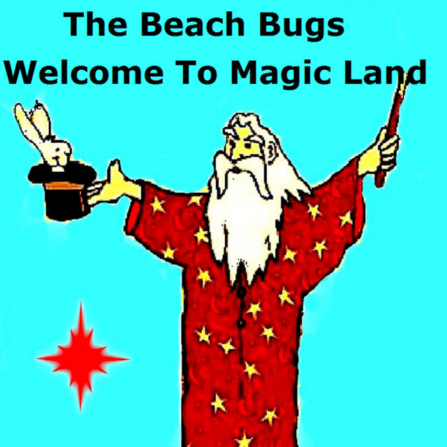 Welcome to Magic Land cover