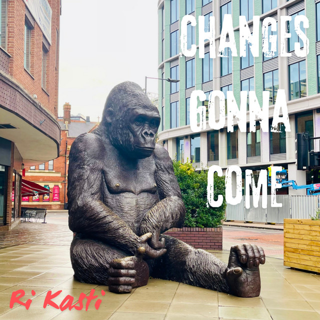 Обкладинка: Changes Gonna Come — Ri Kasti