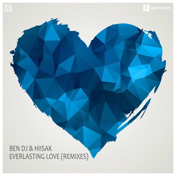 Everlasting Love - Back2Black Remix