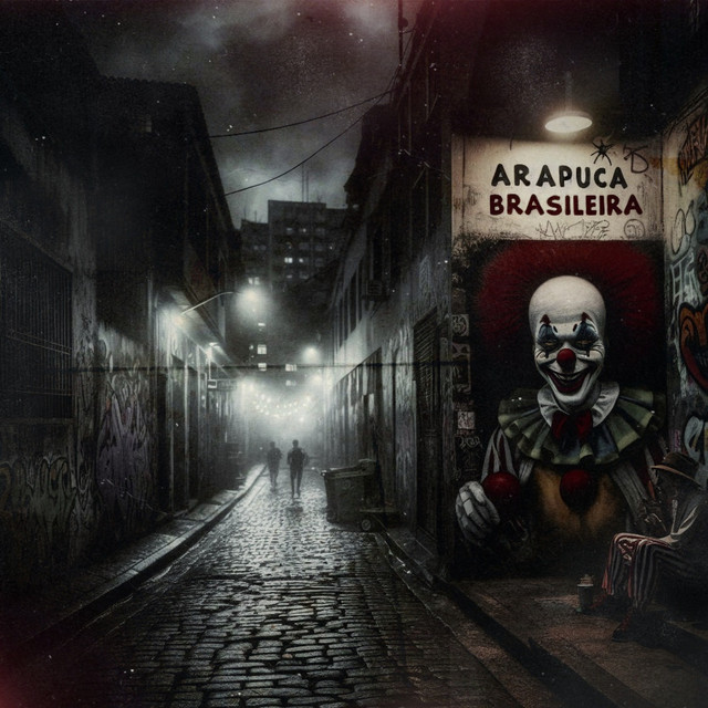 ARAPUCA BRASILEIRA cover art