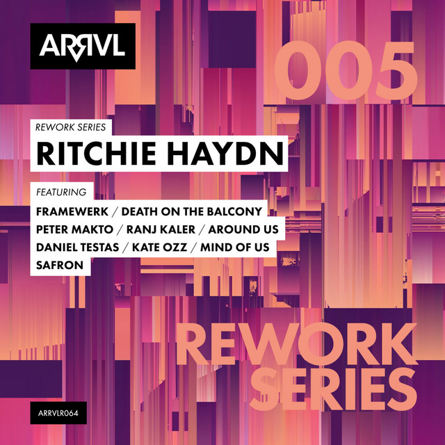 Salvation - Ritchie Haydn’s Vocal Rework