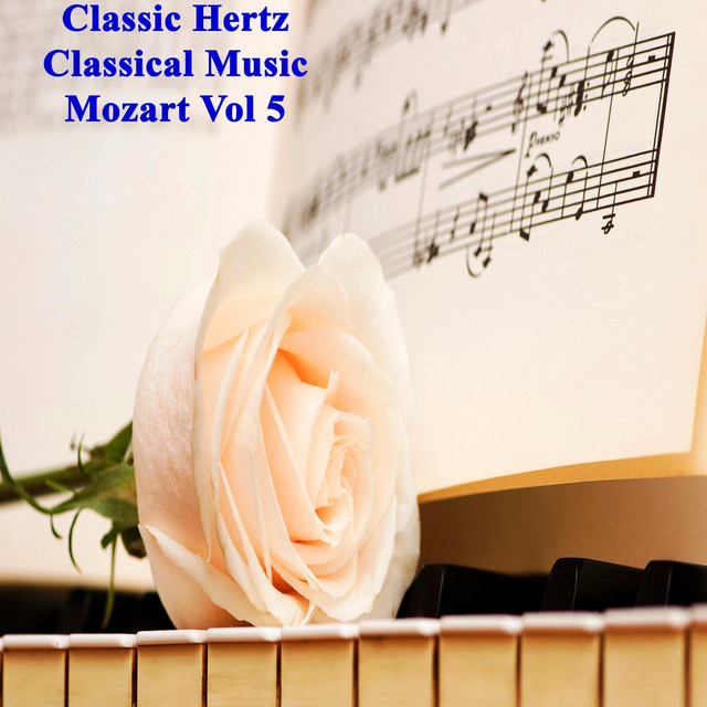 Classical Music Mozart, Vol. 6 cover art