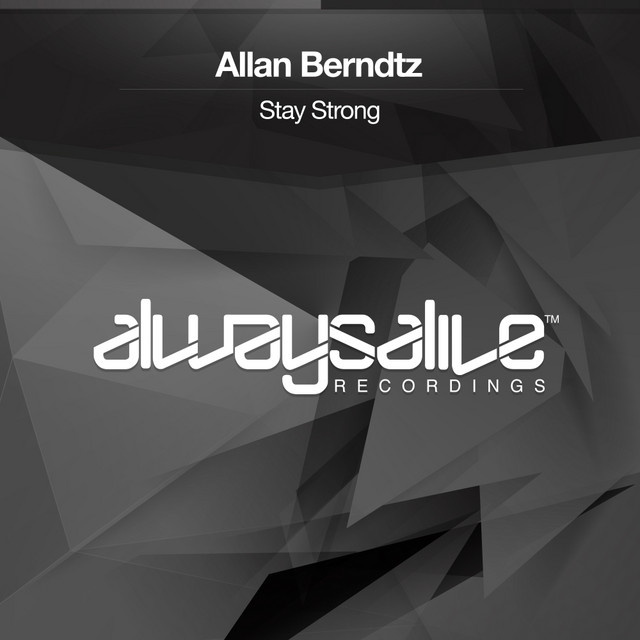 Cover art: Stay Strong - Extended Mix — Allan Berndtz