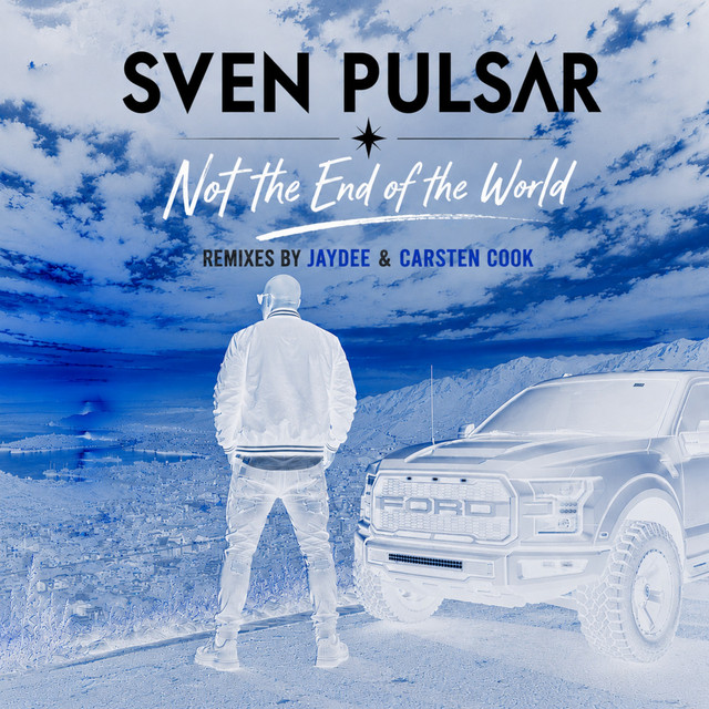 Not The End Of The World - JayDee (DE) Remix cover art