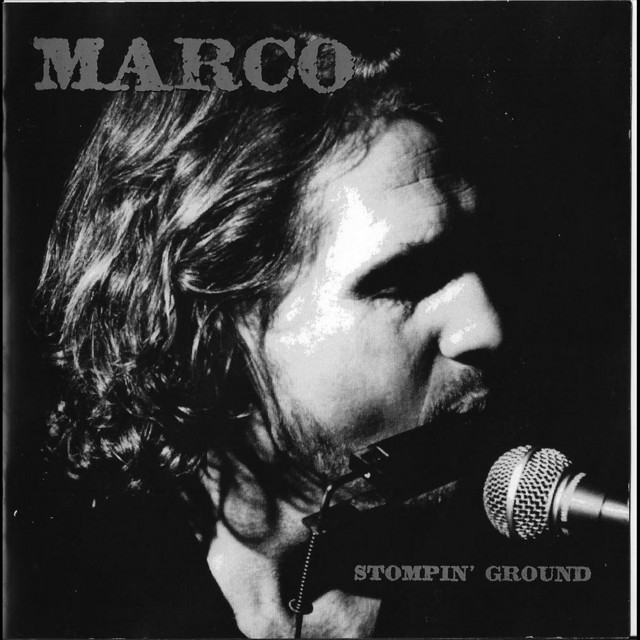 Stompin' Ground cover art