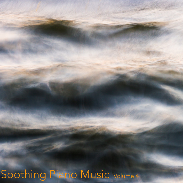 Soothing Piano Music, Vol. 4 cover art
