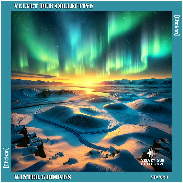 Обкладинка Velvet Dub Collective — Winter Grooves