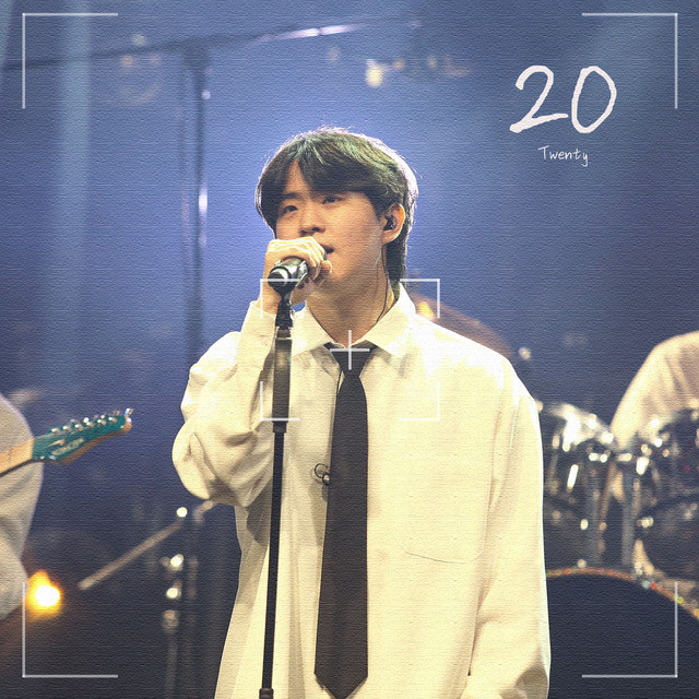 20 cover art