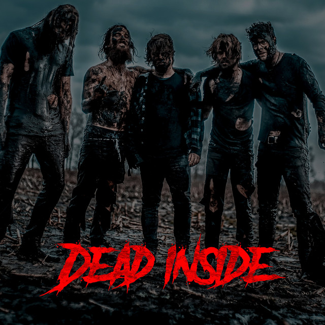 Dead Inside cover