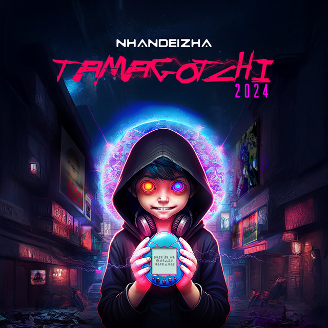 Tamagotchi (2024) cover art