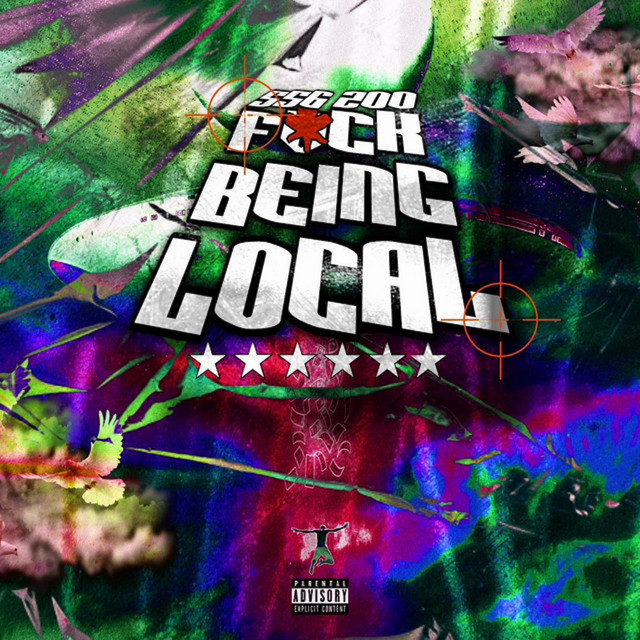 Fvck Being Local cover art