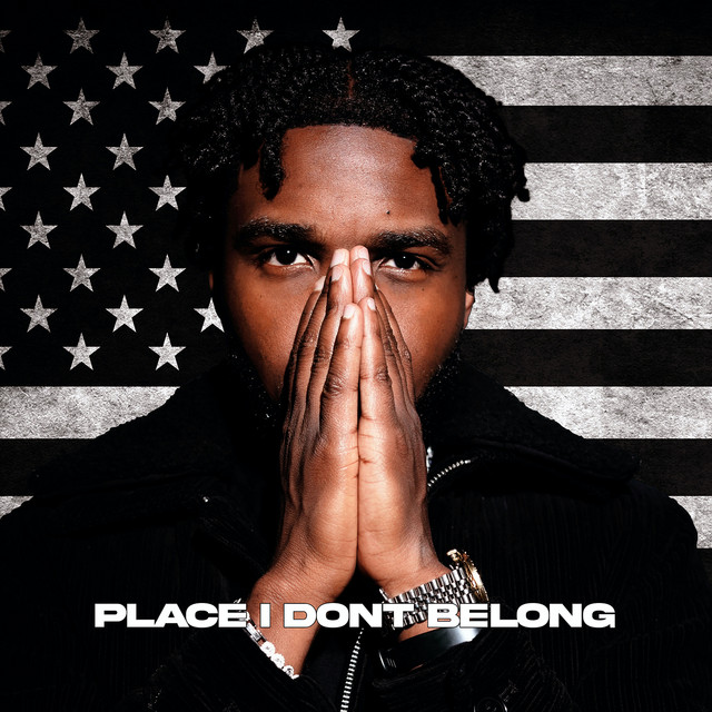 Place I Don't Belong cover art
