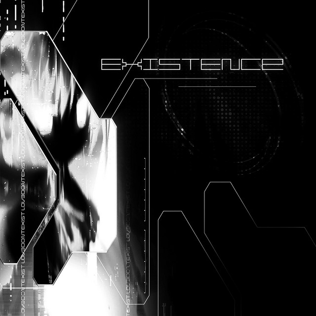 existence cover art