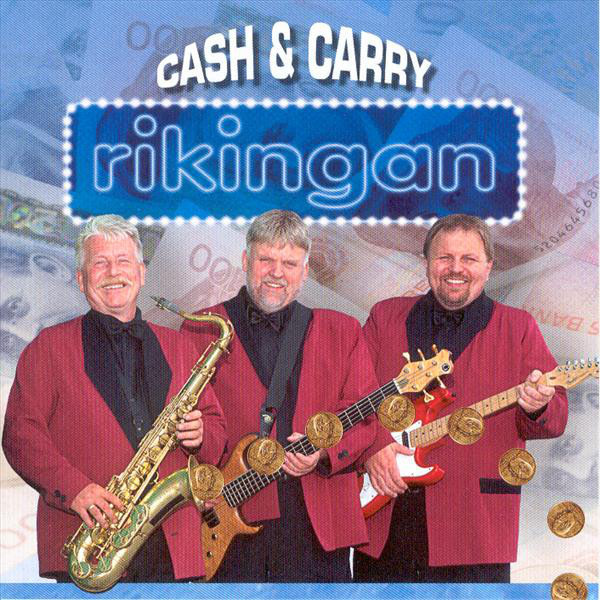 Cash & Carry cover art