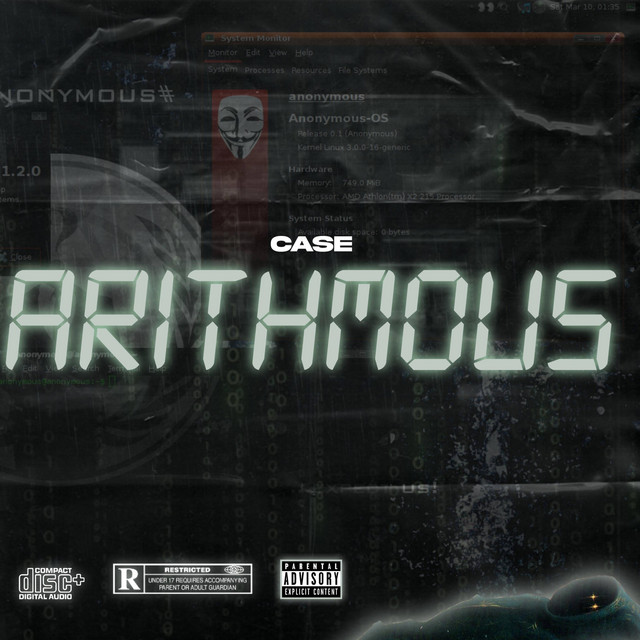 Arithmous cover art
