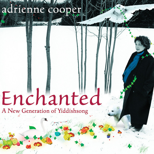 Adrienne Cooper Photo