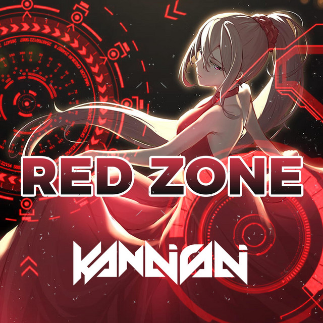 Red Zone cover art