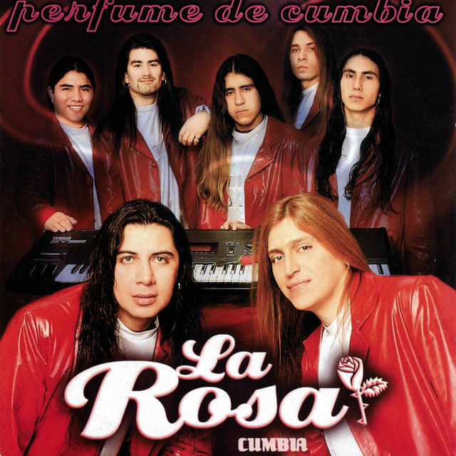 Perfume de Cumbia cover art