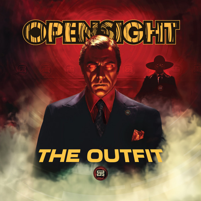 The Outfit cover art