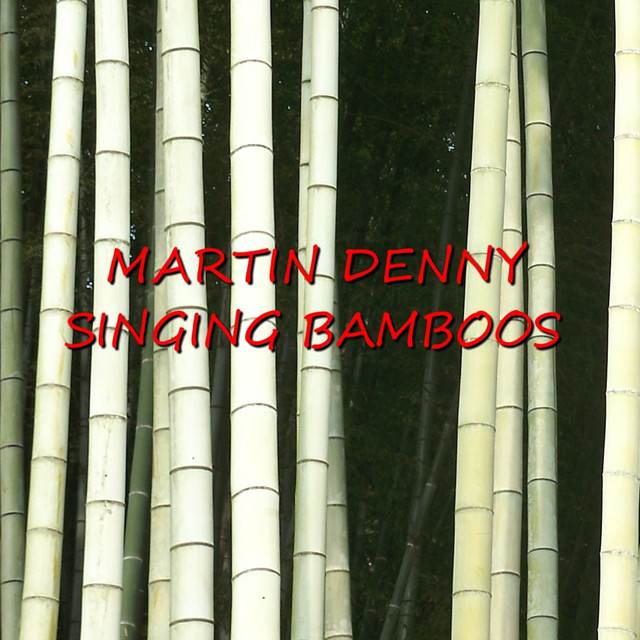 Singing Bamboos cover art
