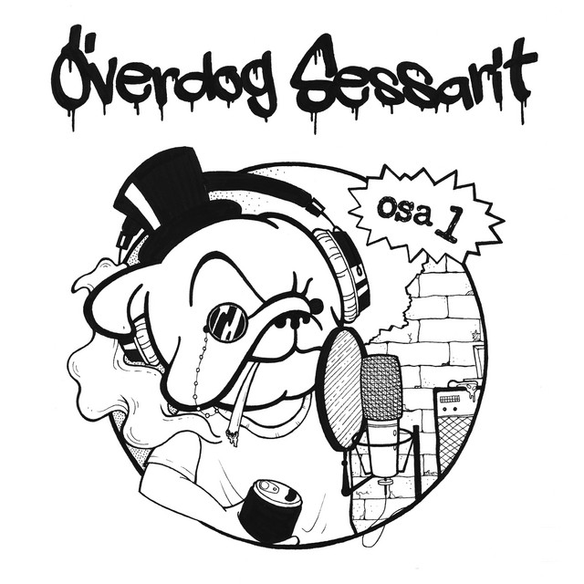Överdog Sessarit, osa 1 (feat. Lauri Avaruudesta & MKDMSK) cover