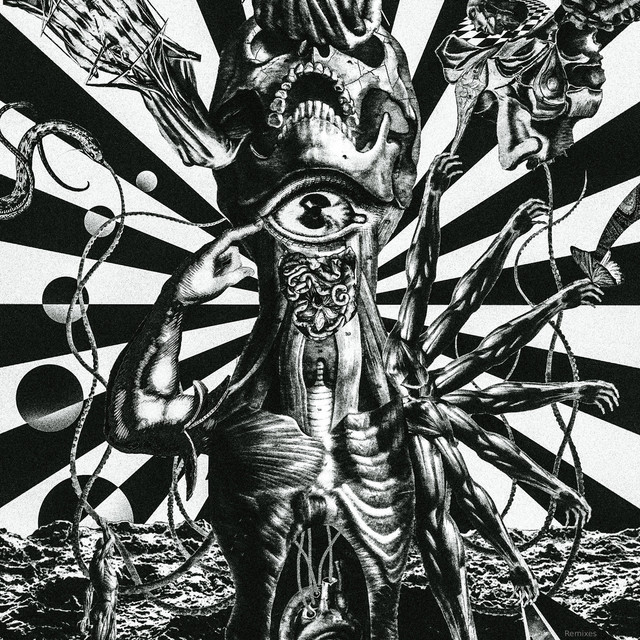 Bedlam (Remixes) cover