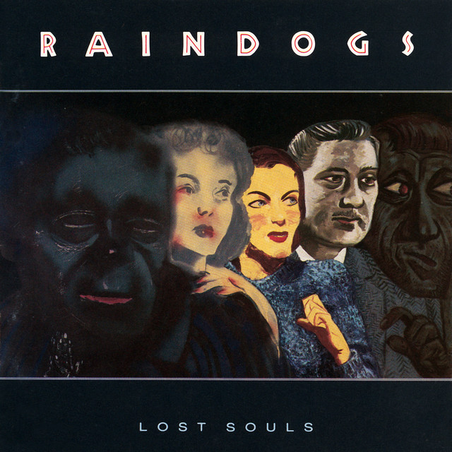 Lost Souls cover